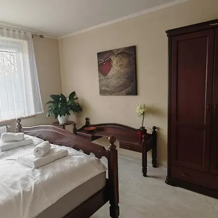 Apartma Kanada Stramberk Exterior photo