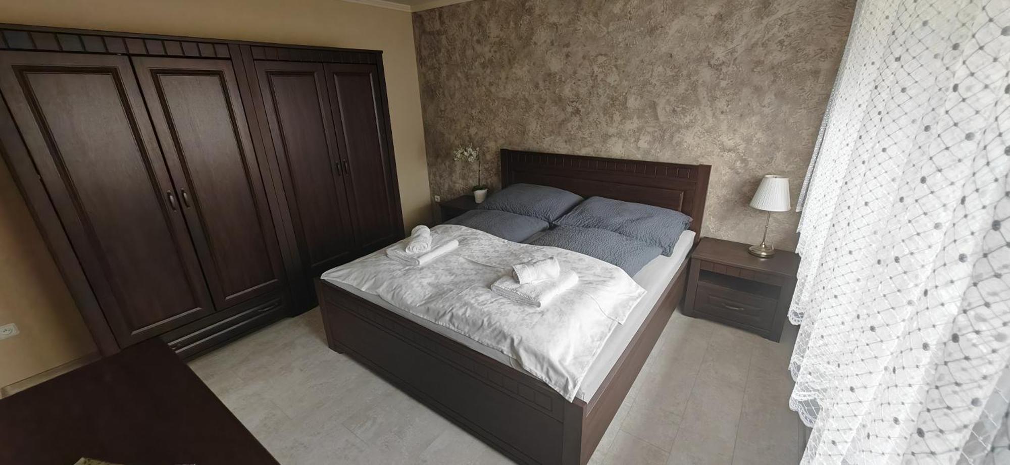 Apartma Kanada Stramberk