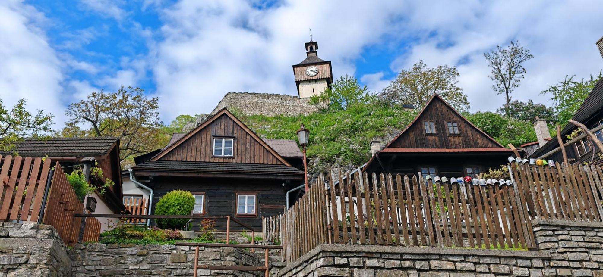 Apartma Kanada Stramberk